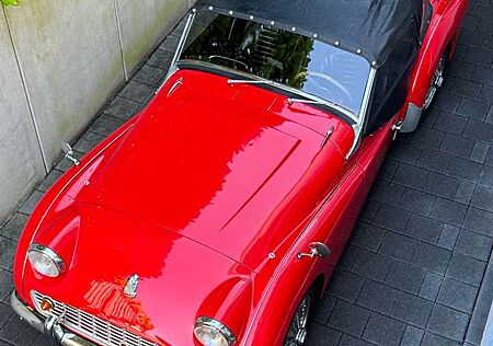 Triumph TR3 A