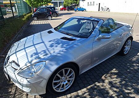 Mercedes-Benz SLK 200 Kompressor Automatik