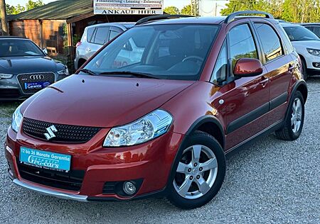 Suzuki SX4 Streetline 1.6 Automatik Klimaautomatik PDC