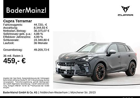 Cupra Terramar 1.5 eTSI DSG Matrix Pano HUD 360° ACC