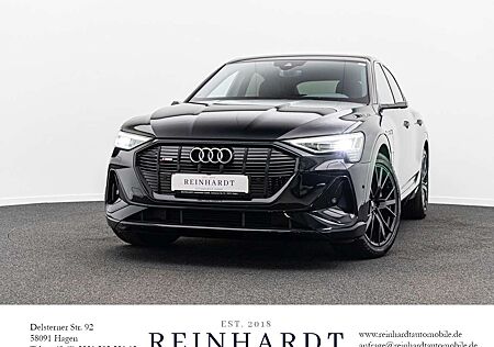 Audi e-tron SPORTBACK 50 2x S LINE BLACK 21Z/SIDE/KAM