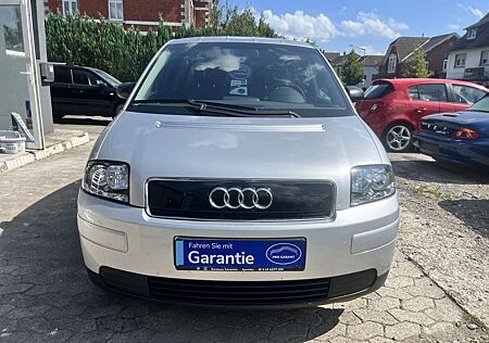Audi A2 1.4/1 Hand-Rentnerfahrzeug/Lückenlos Scheckheft