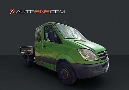 Mercedes-Benz Sprinter 2.1 CDI*Pritsche/DoKa*AHK*