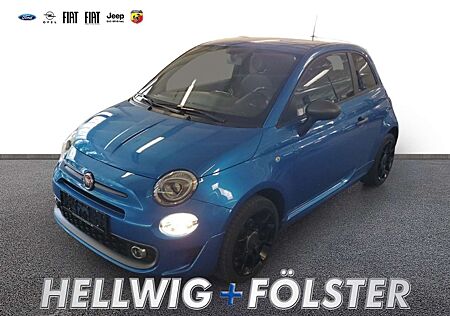 Fiat 500 Sportpaket Digitales Cockpit Soundsystem Klimaauto
