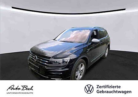 VW Tiguan Allspace Volkswagen 2.0 TDI "R-Line" 4M DSG Navi LED