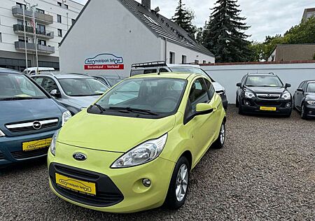 Ford Ka /+ Cool & Sound Edition, Klima, Sitz-FSH