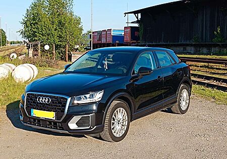 Audi Q2 35 TFSI design