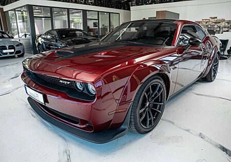Dodge Challenger 6,4 SRT SCAT PACK NAV ALPINE WIDEBODY