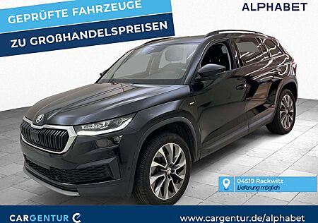 Skoda Kodiaq 2.0 TDI Clever 4x4 AHK 360° Virtual StHz ACC