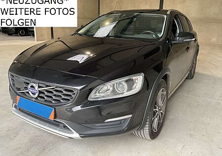 Volvo V60 CC V60 Cross Country D3 Geartronic Pro NAVI XENON MEMORY BLIS LEDER PDC