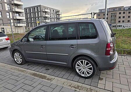 VW Touran Volkswagen 1.9 TDI Trendline