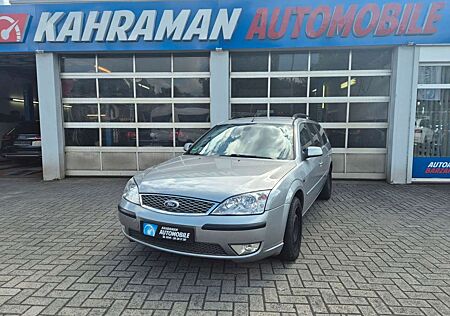 Ford Mondeo Turnier Futura X