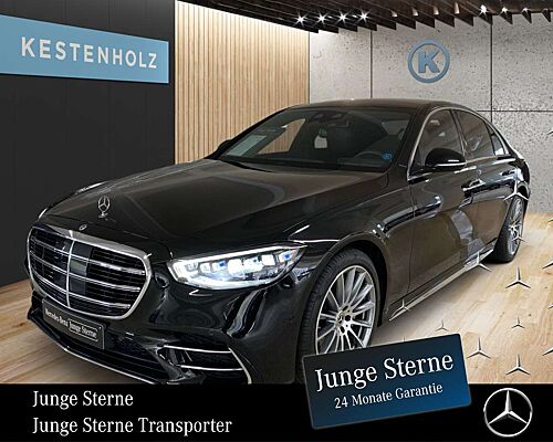 Mercedes-Benz S 350 S 350 d Limousine *AMG*MEMO*SHZ*KAM*NAV*HA-LENK*