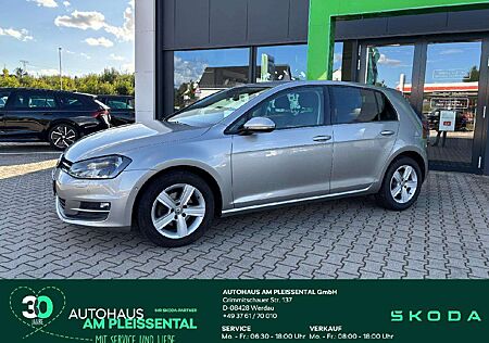 VW Golf Volkswagen VII 1.2 TSI Comfortline *AHK*SZH