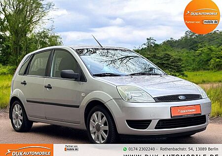 Ford Fiesta Futura Automatik *Klima*PDC*