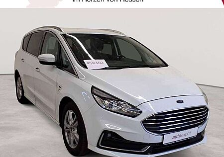 Ford S-Max 2.0 EcoBlue Aut. TITANIUM