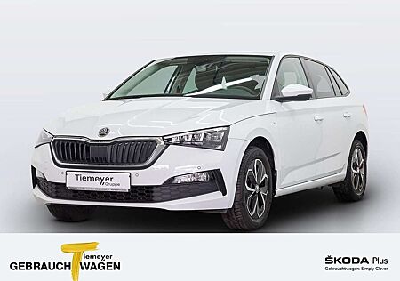 Skoda Scala 1.0 TSI DRIVE 125 LED KLIMA KAMERA SITZHZ