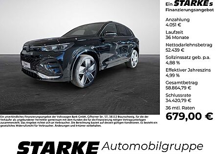 VW Tiguan Volkswagen 1.5 TSI DSG eHybrid R-Line