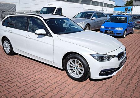 BMW 318 i Touring Sport Line Navi AHK