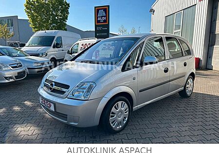 Opel Meriva 1.6 Enjoy 74kW * TÜV NEU * KLIMA * PDC *