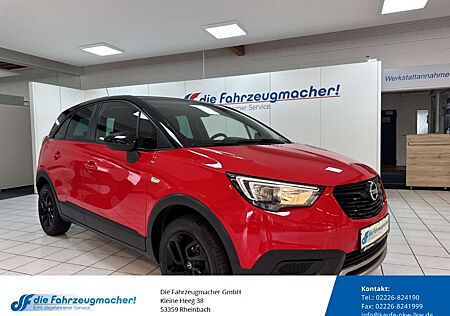 Opel Crossland Limited Edition 1.2 Turbo EU6d Apple CarPlay Andro
