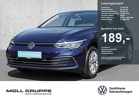VW Golf Volkswagen 1.0 TSI Life NAVI LM ACC PDC KLIMAA VICO
