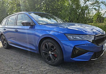 Skoda Octavia Combi 2.0 TSI RS , StandHzg , Canton