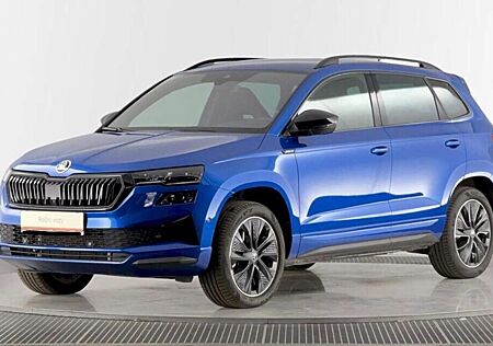 Skoda Karoq 2.0 TDI 4x4 Sportline 150 PS, DSG Matrix AHK Navi