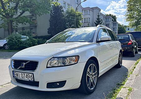 Volvo V50 2.0D DPF