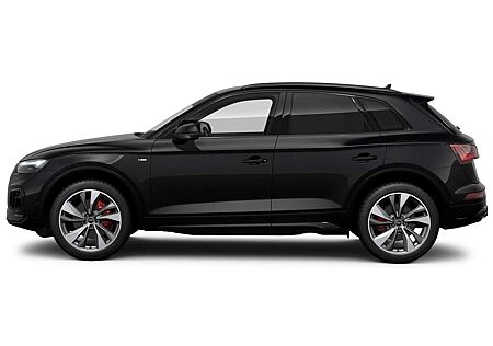 Audi Q5 50 TFSIe qu. S line - LUFT, PANO, VIRTUAL, MATRIX