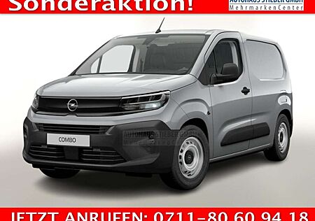 Opel Combo Cargo M LED Kam Klimaaut Keyl VisibilityP 81 kW...