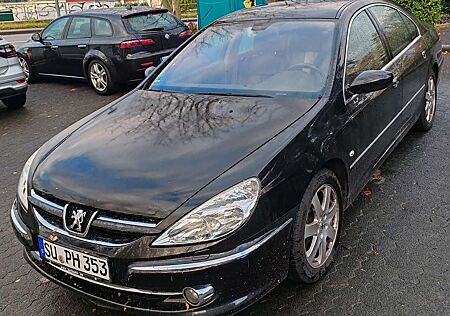 Peugeot 607 Diesel HDI 135 Platinum
