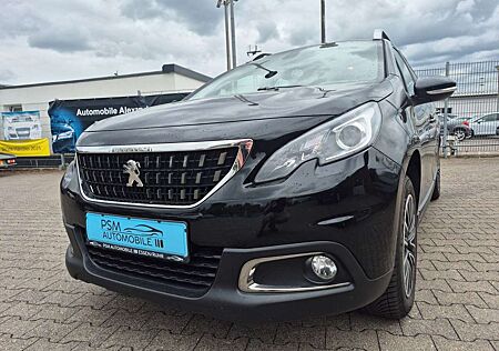 Peugeot 2008 Active Klima Sitzheizung PDC