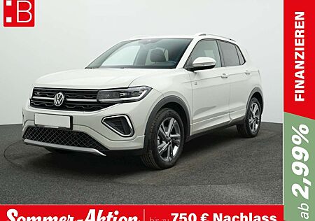 VW T-Cross Volkswagen 1.0 TSI DSG R-Line IQ-LIGHT ACC
