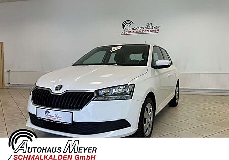 Skoda Fabia Active 1.0 MPI +Klima+PDC+