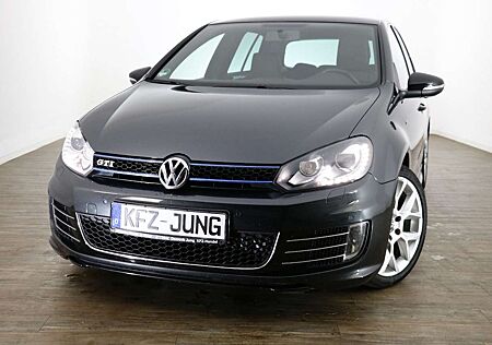 VW Golf Volkswagen VI GTI Edition 35*3.Hand*DSG*Xenon*AHK*