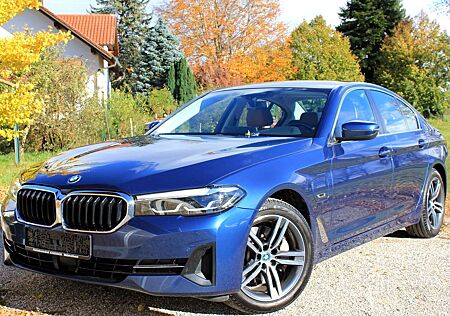 BMW 530 e Lim Aut. Leder Kamera M-Lenkrad Driving+ ACC