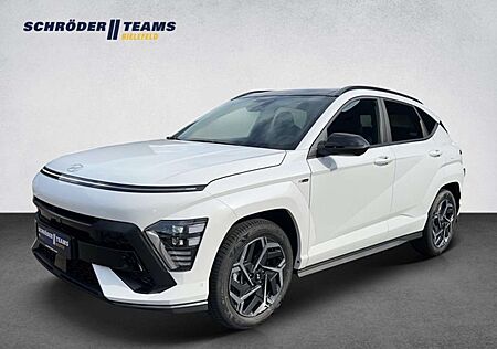 Hyundai Kona 1.6 T-GDi DCT N Line PANO/NSCC/LED