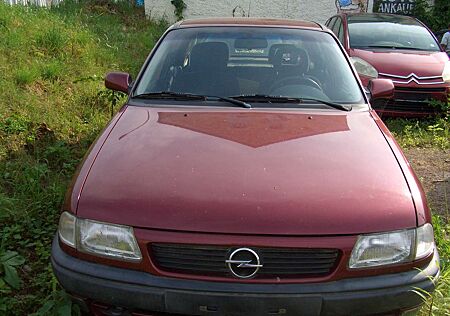 Opel Astra Cool Dream