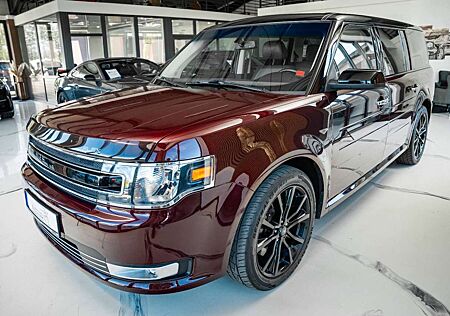 Ford Flex 3.5 LPG BRC LEDER KAMERA PANO