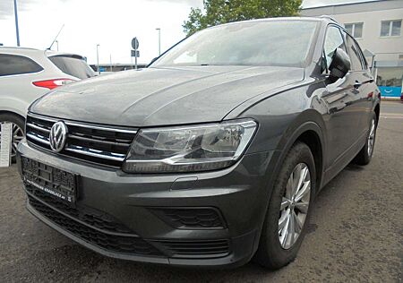 VW Tiguan Volkswagen Trendline BMT/Start-Stopp FESTPREIS!!!