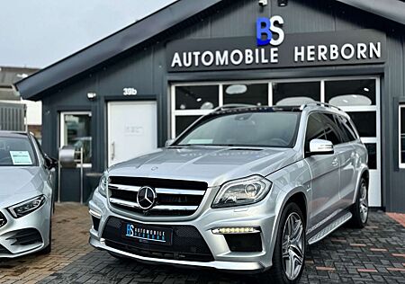 Mercedes-Benz GL 63 AMG 4Matic/designo/Pano/H&K/7Sitzer