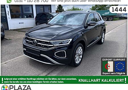 VW T-Roc Volkswagen 1.0TSI Style ACC DCP IQ-LED NAVI PDC SHZ