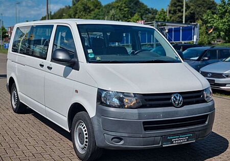 VW T5 Transporter Volkswagen T5 Kombi lang 8-Sitzer/Klima/2.Hand/TÜV/Service