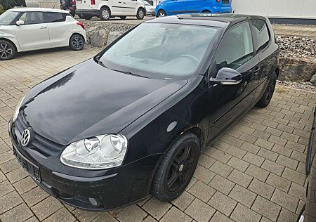 VW Golf Volkswagen V Lim. Sportline