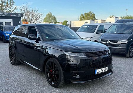 Land Rover Range Rover Sport First Edition