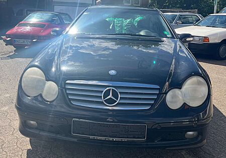 Mercedes-Benz C 230 Kompressor Sportcoupe