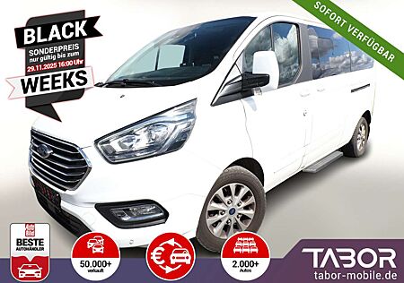 Ford Tourneo Custom Custom TDCi 170 Aut 320 L2 Titanium X 9S