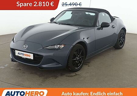 Mazda MX-5 1.5 Skyactiv G Ad'vantage *NAVI*LED*TEMPO*PDC*SHZ*