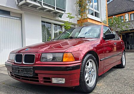BMW 316 i E36 Lim. 166 TKM Tüv: 09/2025